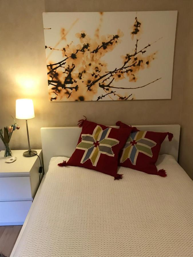 Apartmán Anikos Uppsala Exteriér fotografie