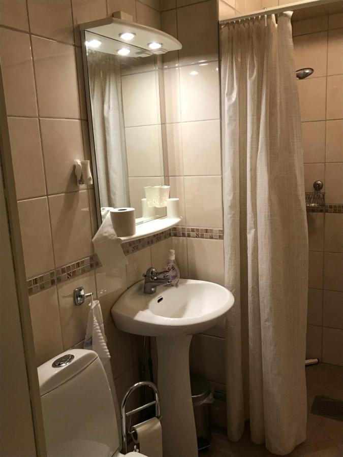 Apartmán Anikos Uppsala Exteriér fotografie